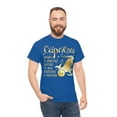 thumbnail image 4 of Capricorn Zodiac Heavy Cotton Tee, 4 of 7