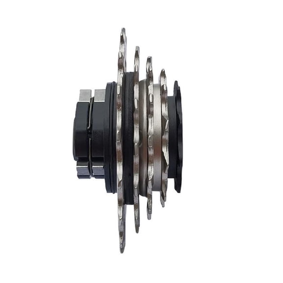5 Speed Screw on Freewheels Cycling Cassettes Bikes Freewheels Cassettes Sprocket Teeth Speed Freewheels Replacements