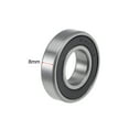 thumbnail image 3 of 16002-2RS Ball Bearings Z2 15mmx32mmx8mm Double Sealed Chrome Steel 2pcs, 3 of 4