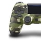 thumbnail image 2 of Mando con cable, Joystick, artesanía fina, controlador de juego con cable rápido y sensible para consola de juegos PS4, camuflaje verde OD, 2 of 5