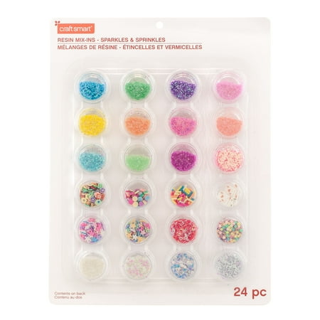 UPC: 0195158742640 | Sparkles & Sprinkles Resin Mix-Ins by Craft Smart®