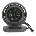 thumbnail image 2 of Small Electric Desktop Heater High Power Fast Heating Energy Saving Portable Personal Space Heater for Home Office, 2 of 7