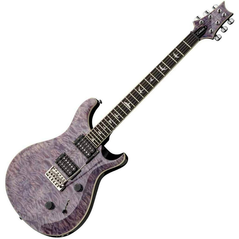 ギター PRS Paul Reed Smith / SE CUSTOM 24 PRS Paul Reed Smith SE Custom 24 Quilt Top Electric Guitar