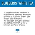 thumbnail image 4 of AriZona Premium Brewed Blueberry White, 20 Fl Oz, Pack of 24, 4 of 5