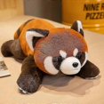 thumbnail image 2 of 45cm Lifelike Red Panda Stuffed Animals Raccoon Plush Toy Cute Panda Plushie Toy Gift For Kids Girlfriend Birthday Boy Christmas Gift, 2 of 3