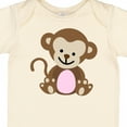 thumbnail image 4 of Inktastic Monkey Girls Baby Bodysuit, 4 of 5
