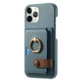 thumbnail image 2 of Compatible con iPhone 16 Pro, Funda GANGXUN con soporte magnético y tarjetero, 2 of 4