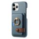 thumbnail image 2 of Compatible con iPhone 16 Pro, Funda GANGXUN con soporte magnético y tarjetero, 2 of 4