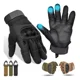 thumbnail image 1 of Guantes Tacticos Militares De Moto/motocross Nudillo Almohad, 1 of 8