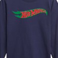 thumbnail image 3 of Hot Wheels - Christmas Lights - Toddler & Youth Long Sleeve Graphic T-Shirt, 3 of 5