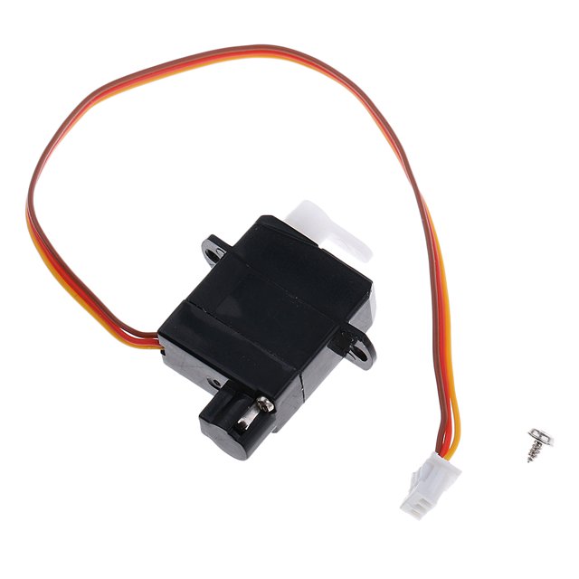Esquirla Micro Servomoteur pour RC Robot Hélicoptère Avion Contrôle Wltoys V966 V977 V931