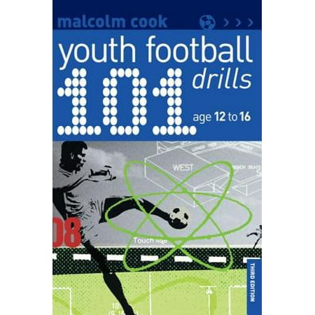 101 Youth Football Drills - eBook (Best Youth Football Drills)