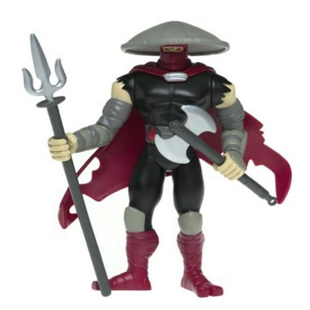 Teenage Mutant Ninja Turtles: Foot Elite Guard Action Figure