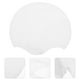 thumbnail image 5 of KAKOWELY Gorro de baño flexible, gorro de baño con protección para el cabello, gorro de baño reutilizable, gorro de baño para niña, 5 of 5