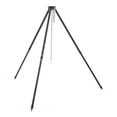 thumbnail image 2 of Cooking Tripod, Camping Tripod Plug In Design 80cm Legs Width Easy Installation  For Outdoor For Travel, 2 of 8