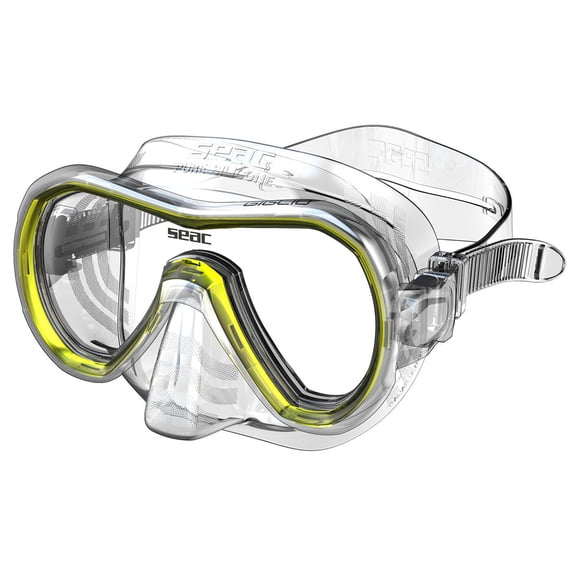 Seac Giglio Snorkeling Masks