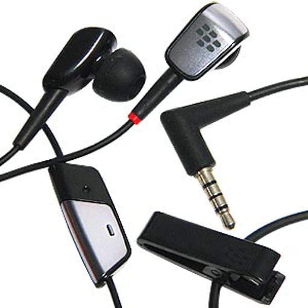 Headset OEM 3.5mm Handsfree Earphones Dual Earbuds Headphones Microphone Stereo Wired Compatible With Alcatel Onyx - LG V50 ThinQ 5G, G8 ThinQ - Motorola Moto G7 Power Play - Nokia 3.1 Plus