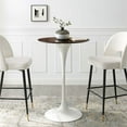 thumbnail image 3 of Lippa 28" Bar Table, 3 of 6