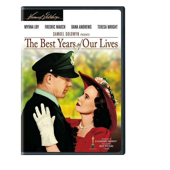The Best Years of Our Lives (DVD)