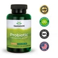 thumbnail image 4 of Swanson Probiotic for Digestive Health 20 Billion Cfu 60 Veg Caps 3 Pack, 4 of 8