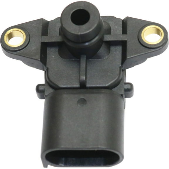 MAP Sensor Compatible with 2005-2010 Jeep Grand Cherokee 2004-2007 Dodge Caravan 6Cyl 8Cyl 3.7L 4.7L 6.1L 3.3L 3.8L