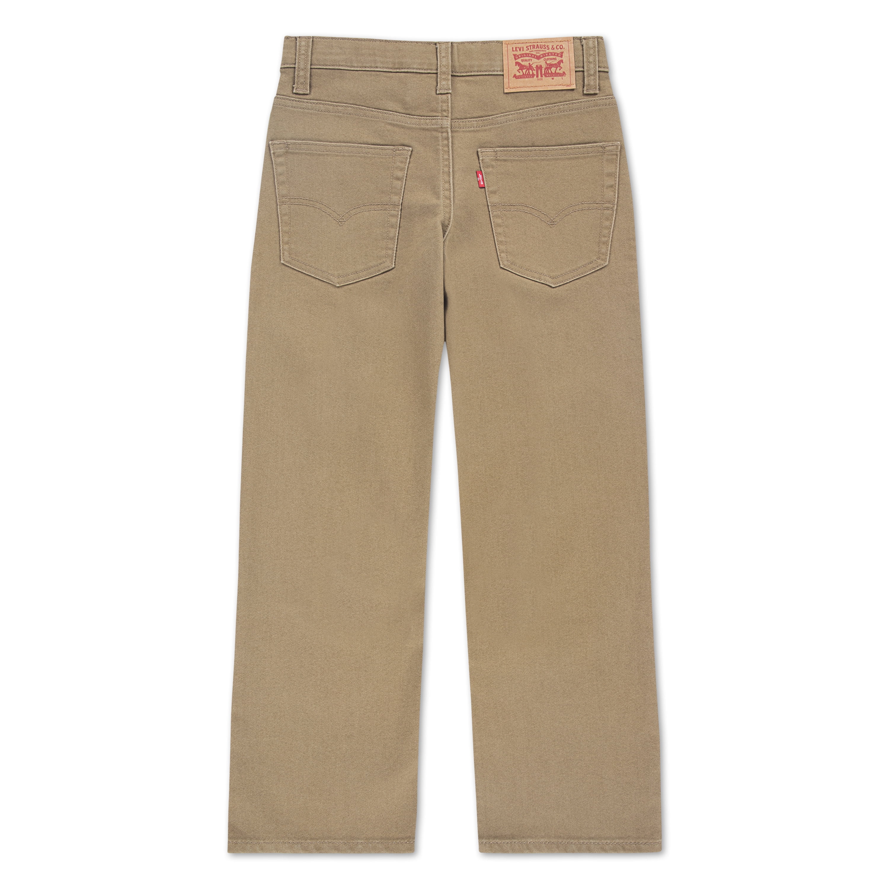 Levi Boys Loose Straight Fit Denim Jeans, Sizes 8-20
