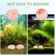 thumbnail image 4 of 6 piezas de decoración de erizos de mar para acuario, adornos de escritorio, estilo variado, 4 of 7