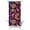 White-26, variant on Elegant Retro Paisley Curtain 72x84 Inches, Quick-Dry Polyester with Hooks, Colorful Boho Floral Artistic Design for Bathrooms