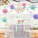 thumbnail image 2 of Matsuzay Pancarta de feliz cumpleaños fácil de montar para decoraciones de fiesta duraderas y resistentes, hermosa fiesta Kits de decoración para fiestas, 2 of 2