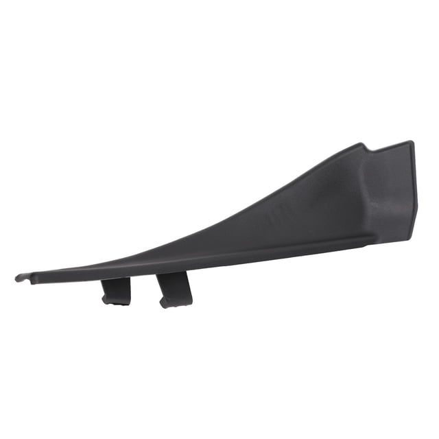 Windshield Wiper Cowl Extension Cover Impact Resistant with OEM Fitment, Rogue 2014 to 2020. Conforms to Standard Specification for Long Lasting Use