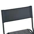 thumbnail image 4 of 4 Piece Portable Folding Chair with Storage Bag, 280Lbs Max Loading Indoor Outdoor Foldable Chair, 4 of 7