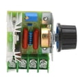 thumbnail image 2 of Placa controladora de voltaje, módulo regulador de voltaje Controlador Regulador de voltaje Placa de control de voltaje Eficiencia óptima, 2 of 12