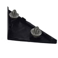 thumbnail image 5 of Acaigel Left Fender Pillar Trim Mirror Corner Molding For Hyundai Elantra 86180F2000, 5 of 5
