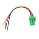 thumbnail image 2 of LED Wiring Harness Switch Multiple Line Protection IP67 Protection Class 12V 3A Fog Lamp Switch for HD CITY 2017, 2 of 4