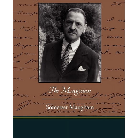 The Magician (Paperback)