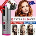 thumbnail image 2 of Fer à Friser Automatique Rechargeable Fer à Friser Professionnel Outil de Coiffure Sans Fil, 2 of 9