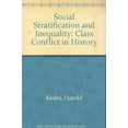 thumbnail image 1 of Pre-Owned Social Stratification and Inequality: Class Conflict in Historical and Comparative Perspective (Hardcover) 0070341923 9780070341920, 1 of 1