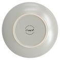 thumbnail image 4 of Elama Emilia 16 Piece Double Bowl Stoneware Dinnerware Set in Light Gray, 4 of 7