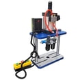 thumbnail image 4 of Pneumatic Punch Press Machine 1763lb/800kg 110V for Electronics Hardware Stamping, 4 of 21