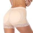 thumbnail image 3 of Ilfioreemio Women Butt Lifter Hip Enhancer Pads Underwear Laced Shapewear Control Panty Body Shaper, 3 of 6