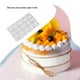 thumbnail image 3 of Wosthever 15 cavidades Mousse molde para pastel molde de Chocolate herramientas de decoración Mini Muffin pudín postre hornear boda Herramientas y accesorios para hornear, 3 of 6
