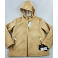 thumbnail image 3 of new RAINFOREST men jacket coat hooded RF2103A VGPNE water resistant beige M $300, 3 of 9