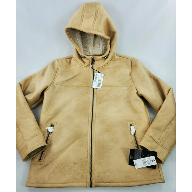 Rainforest parka with faux fur hood new arrivals