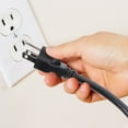 thumbnail image 4 of Barre d'Alimentation Tour Verticale Multi-Prises Prises Universelles Prise avec Ports USB (Prise US), 4 of 9