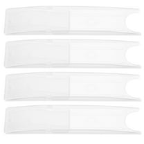 Worgeous  4 Pcs Accessories Sax Holder Musical Instrument Saxophone Reed Box