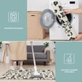 thumbnail image 6 of Pioneer Flower Floral Print Pattern Kitchen Rugs Sets Of 3,Kitchen Runner Rugs Non Skid Washable,Decorative Kitchen Floor Mats for Kitchen,Sink,Laundry,17X30 Inch + 17X47 Inch + 17X59 Inch, 6 of 6