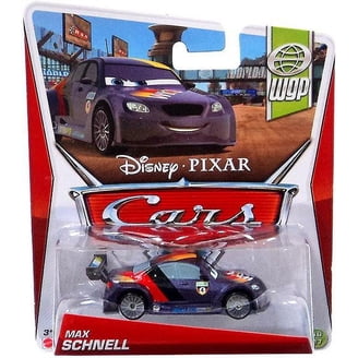 Disney Pixar Cars 3: 5-Pack Character Vehicles with Iconic Details