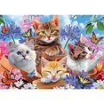 thumbnail image 1 of Gato Punto Cruz DIY Taladro Diamante Pintura Pared Arte Bordado 5D, 1 of 9