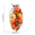 thumbnail image 3 of YaoliuBa Artificial Pumpkin and Gourd Set Realistic Decorative Harvest Vegetables for Autumn Thanksgiving Halloween Home Decor Display, 3 of 5