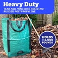 thumbnail image 4 of Sac réutilisable DuraSack pour déchets ménagers et de jardin, capacité de 48 gallons, 4 of 11